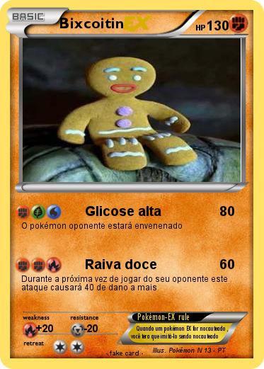 Pokemon Bixcoitin