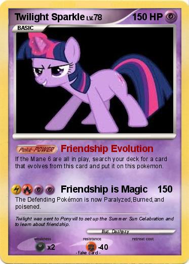 Pokemon Twilight Sparkle