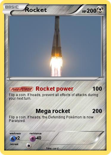 Pokemon Rocket