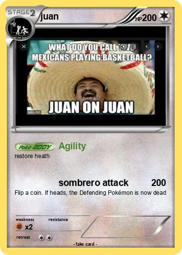Pokemon juan