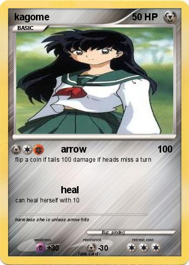 Pokemon kagome