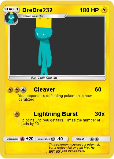 Pokemon DreDre232