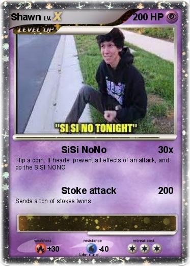 Pokemon Shawn