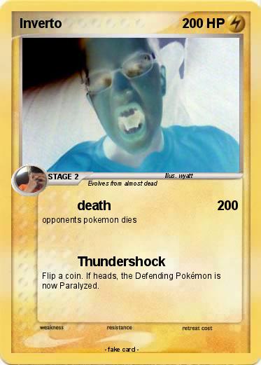 Pokemon Inverto