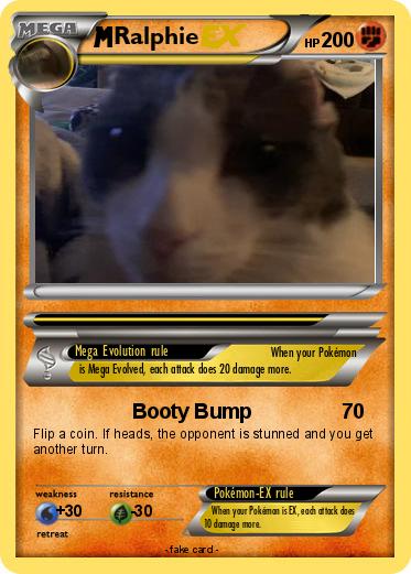 Pokemon Ralphie