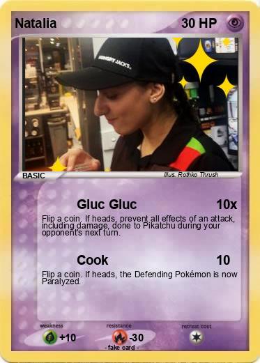 Pokemon Natalia