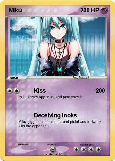 Pokemon Miku
