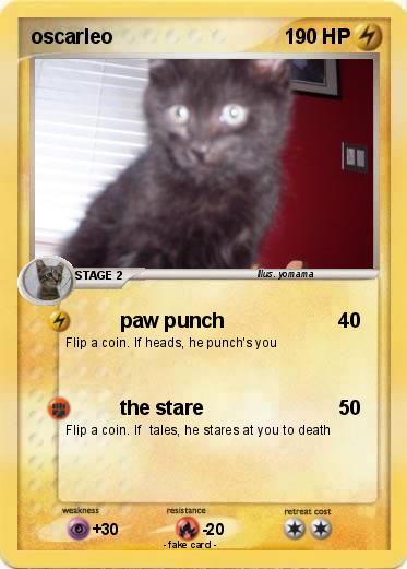 Pokemon oscarleo