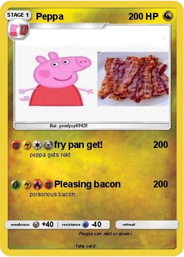 Pokemon Peppa