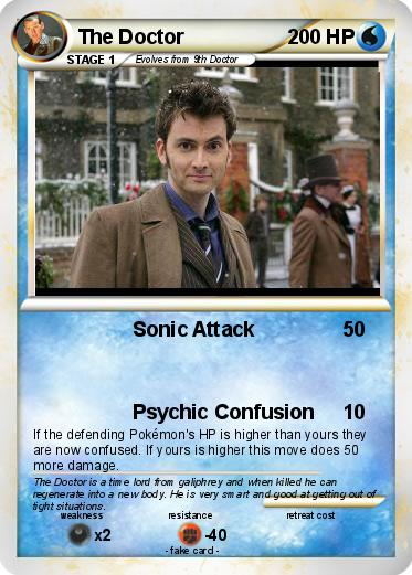 Pokemon The Doctor