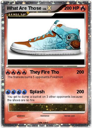 Pokemon What Are Those