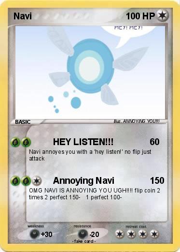 Pokemon Navi