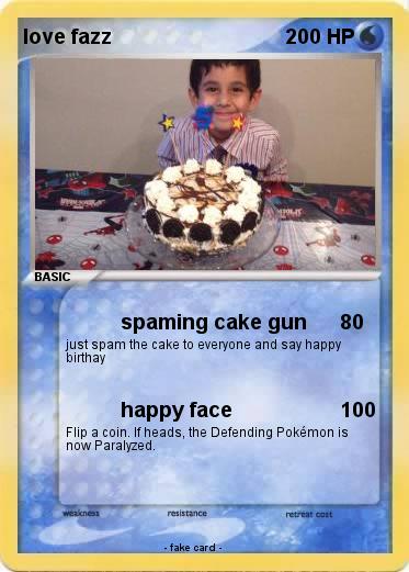 Pokemon love fazz