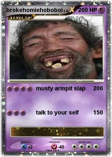 Pokemon brokehomiehoboboi