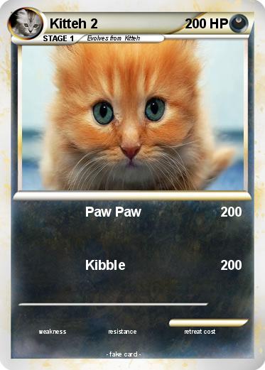 Pokemon Kitteh 2