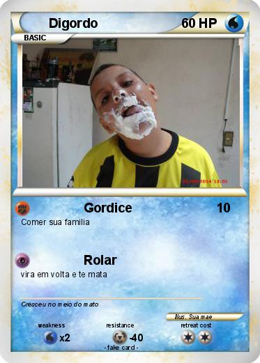 Pokemon Digordo
