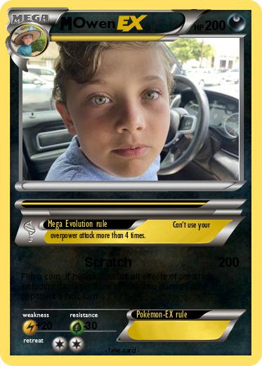 Pokemon Owen