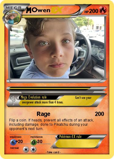 Pokemon Owen