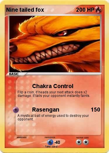 Pokemon Nine tailed fox