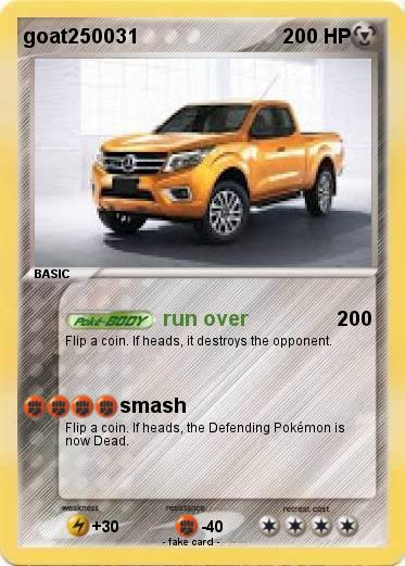 Pokemon goat250031