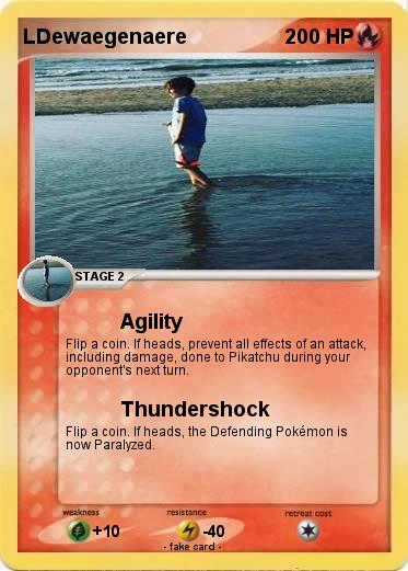 Pokemon LDewaegenaere