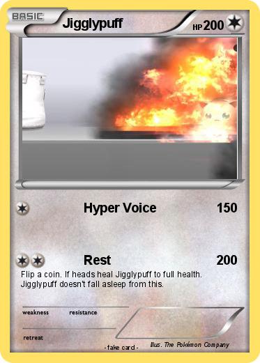 Pokemon Jigglypuff