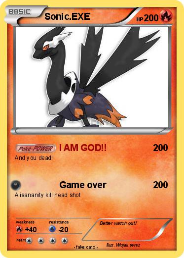 Pokemon Sonic.EXE