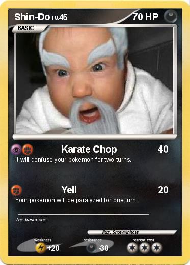 Pokemon Shin-Do