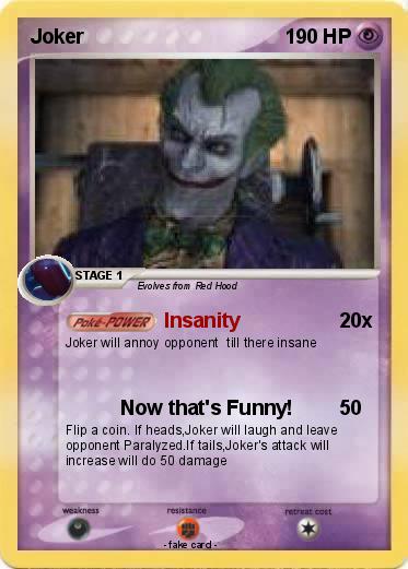 Pokemon Joker