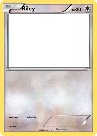 Pokemon Riley