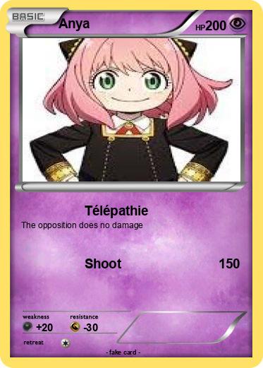 Pokemon Anya