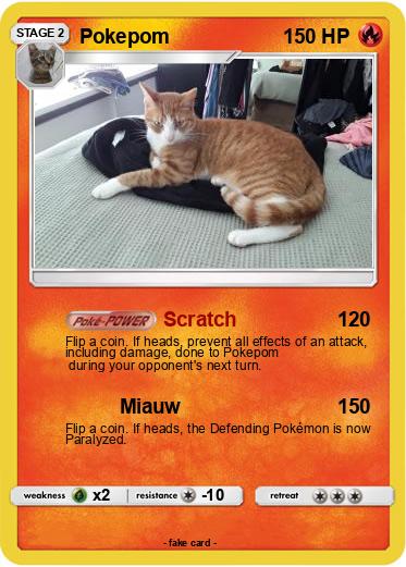 Pokemon Pokepom