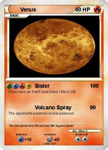 Pokemon Venus