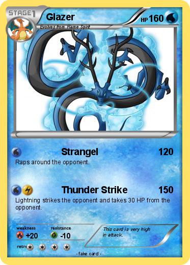 Pokemon Glazer