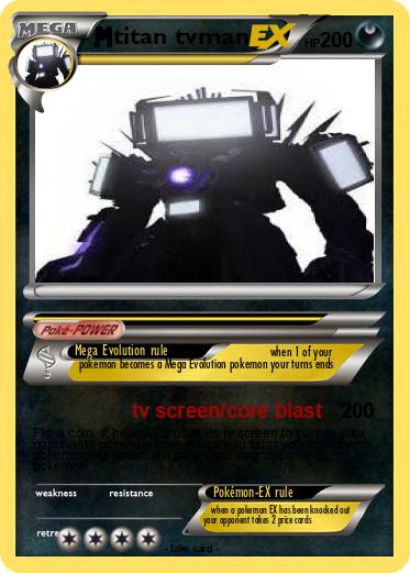 Pokemon titan tvman
