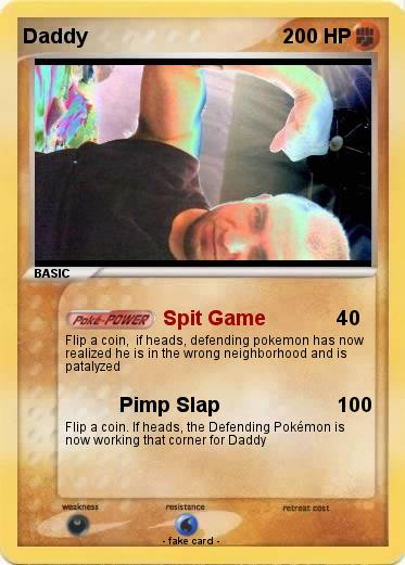 Pokemon Daddy