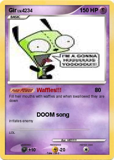 Pokemon Gir