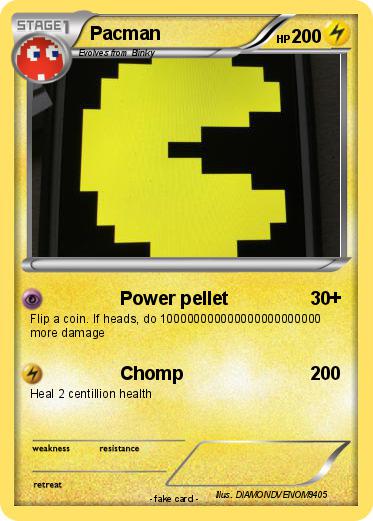 Pokemon Pacman