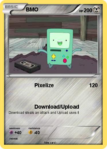 Pokemon BMO