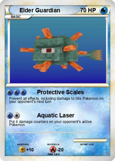 Pokemon Elder Guardian