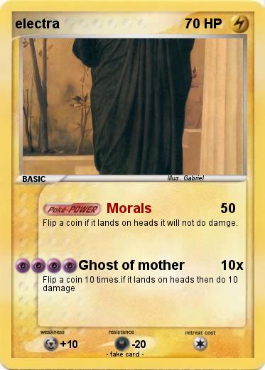 Pokemon electra