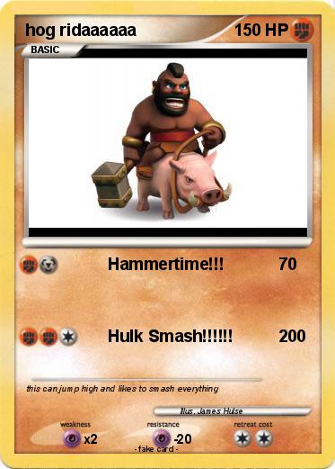 Pokemon hog ridaaaaaa