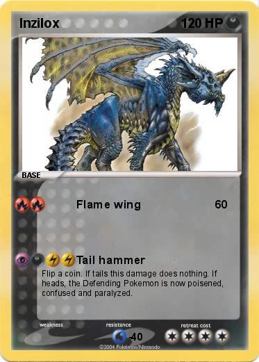 Pokemon Inzilox