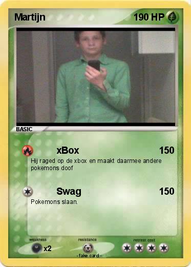 Pokemon Martijn