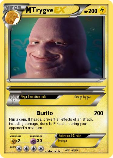 Pokemon Trygve