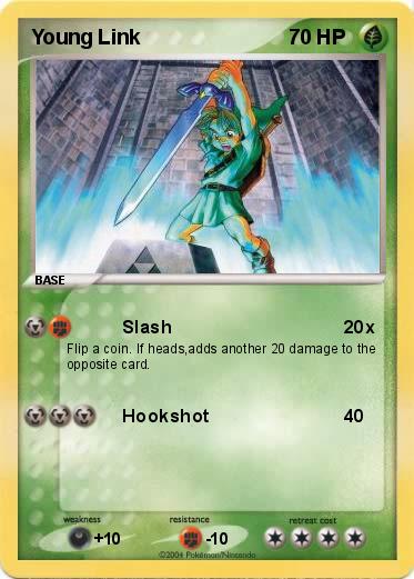 Pokemon Young Link