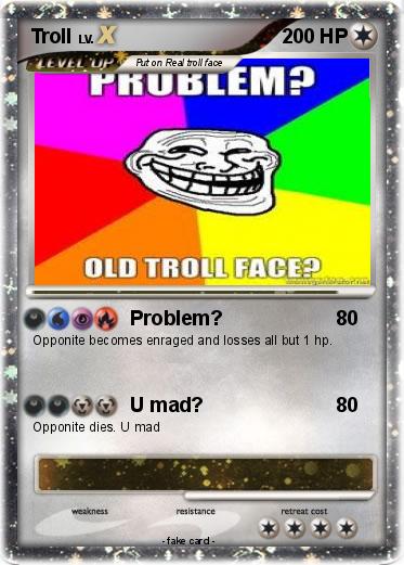 Pokemon Troll