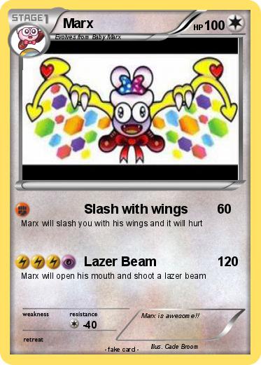 Pokemon Marx