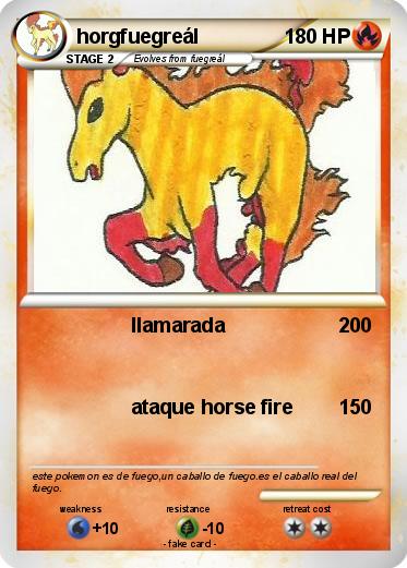 Pokemon horgfuegreál