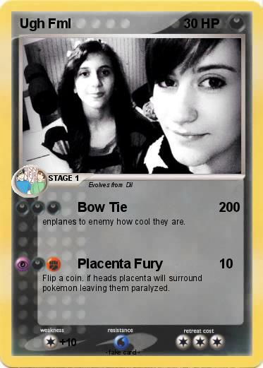 Pokemon Ugh Fml